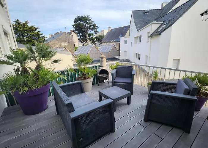 Maison Vue Mer
