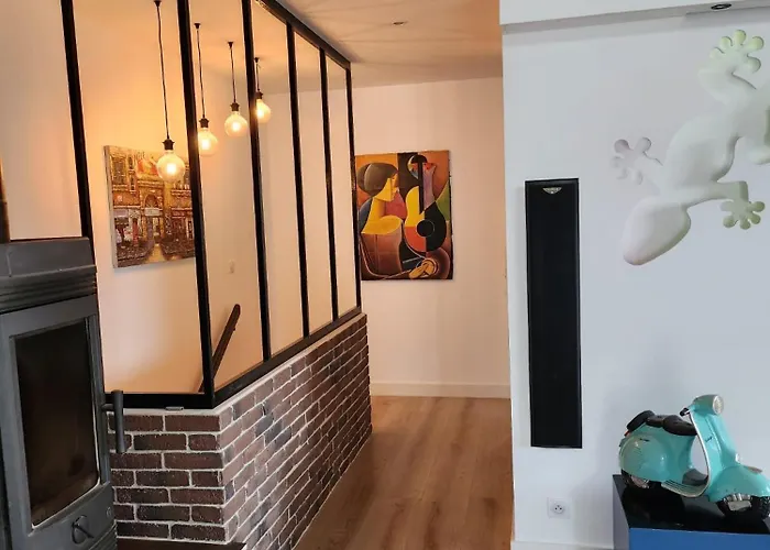 Maison Vue Mer