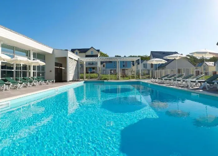 Le Bois De La Gree 6111 By Tah - Residence Piscine