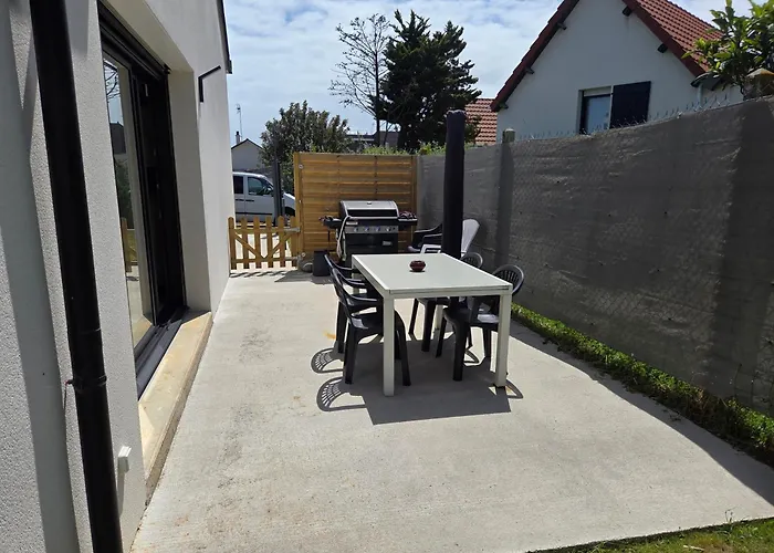 Noelia Maison Familiale 120M2 A 300M De La Plage De Bonne Source