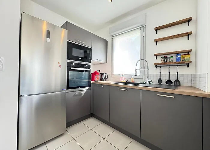 Les Loriettes - Jardin, Barbecue, Parking, Wifi, Tv